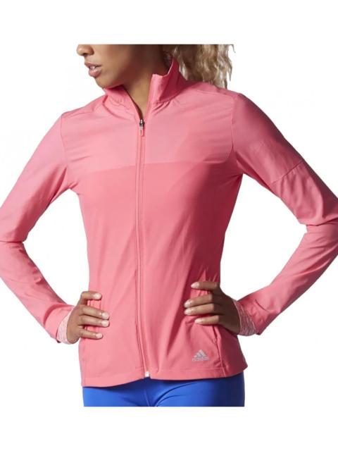 adidas Running Supernova Storm Jacket "Pink" AC2105