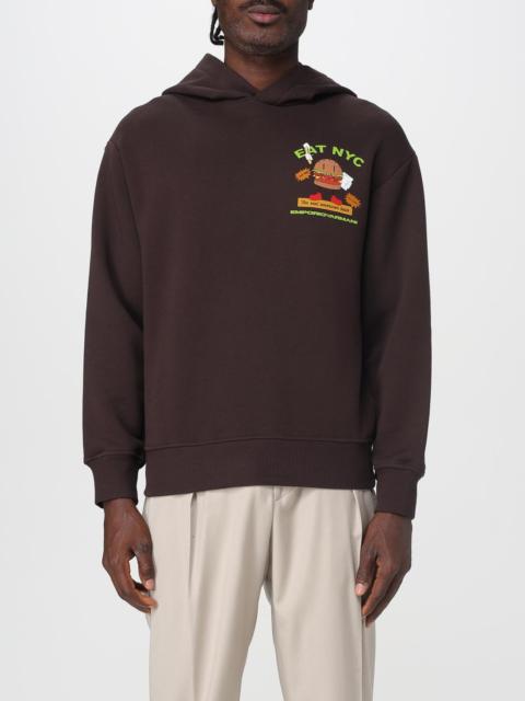 GIORGIO ARMANI Sweatshirt men Giorgio Armani