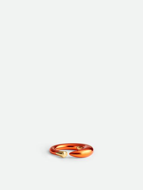 Bottega Veneta Sardine Ring