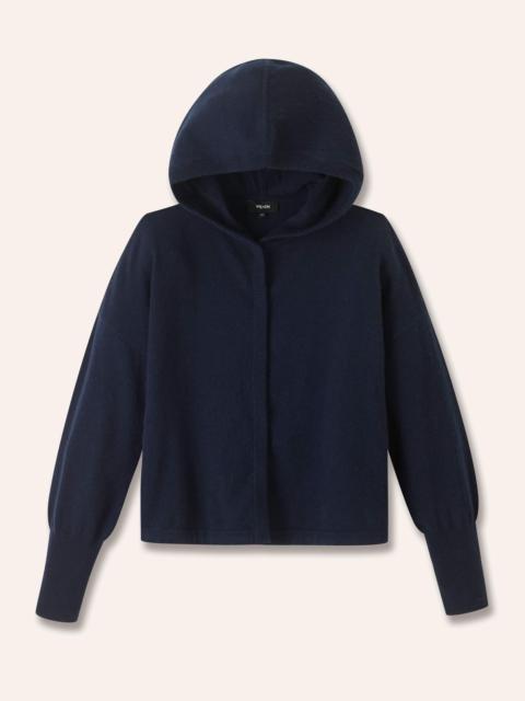 ME+EM Boxy Crop Hoodie