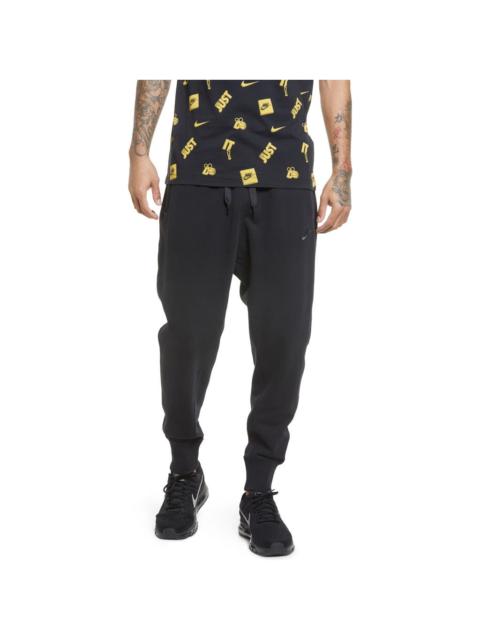 Nike Sportswear Sweatpants in Black/Off Noir at Nordstrom