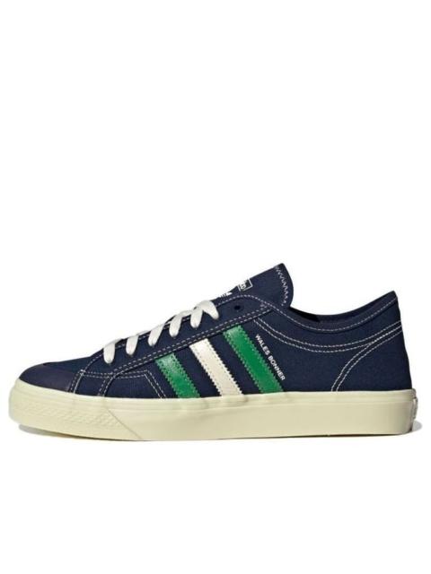 adidas adidas x Wales Bonner Nizza Low 'Night Indigo' G58133