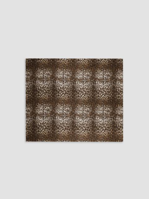 Dolce & Gabbana Leopardo Duvet Cover - Leopard