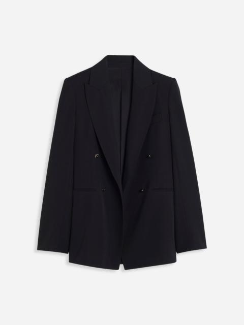 Lanvin DOUBLE-BREASTED TAILORED BLAZER