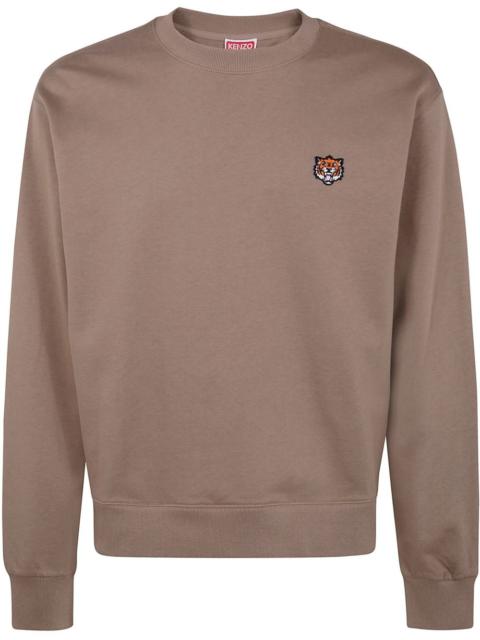 KENZO Tiger-appliqué sweatshirt