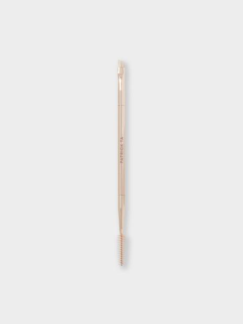 Patrick Ta Major Brow Dual Ended Brow Brush