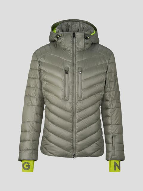 BOGNER Dorian Ski jacket in Sage green