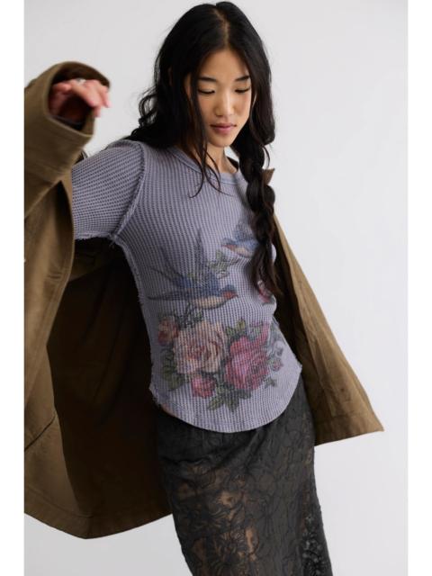 FREE PEOPLE We The Free Lucky Locket Tee