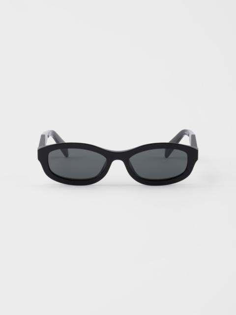 Prada Sunglasses with Prada logo