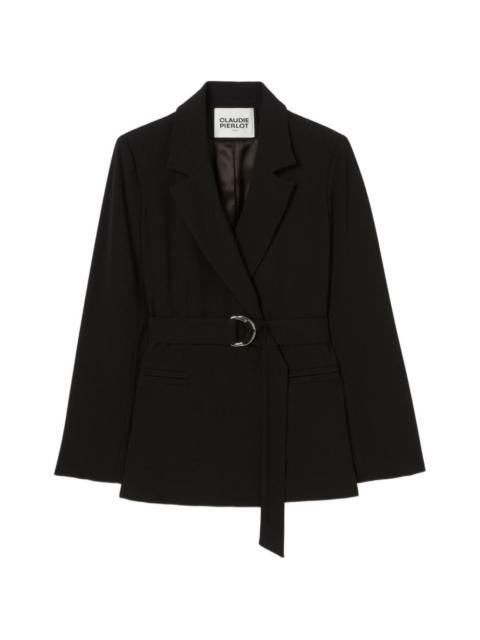 Claudie Pierlot button fastening blazer