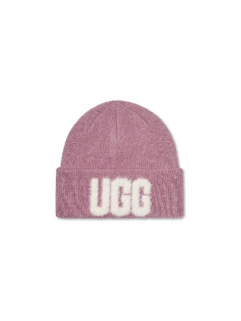 UGG UGG Soft Beanie With Logo