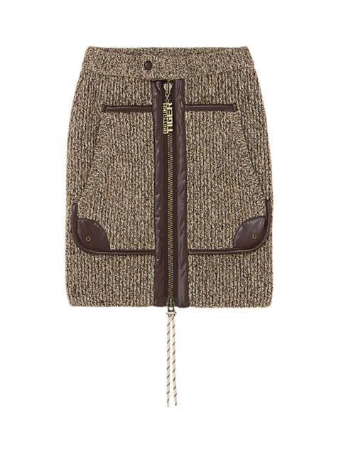 Onitsuka Tiger WOMEN'S KNIT SKIRT