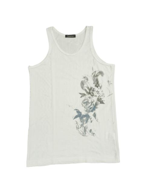 Other Designers Tornado Mart Men Sleeveless Singlet Shirt