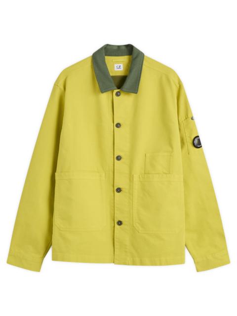 C.P. Company C.P. Company Double Satin Lens Overshirt