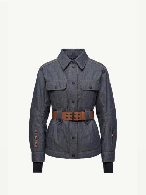 Moncler Grenoble Daintree Hooded Insulated Ski Jacket