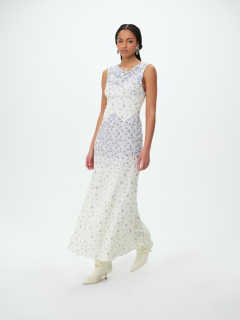 For Love & Lemons Tasha Maxi Dress
