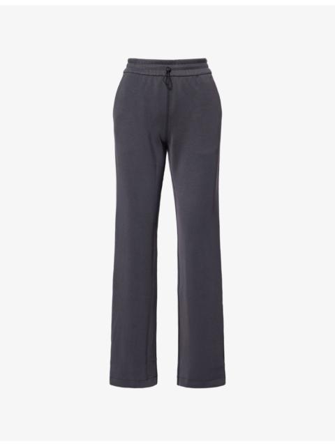 lululemon Softstreme High-Rise Stretch-Woven Jogging Bottoms