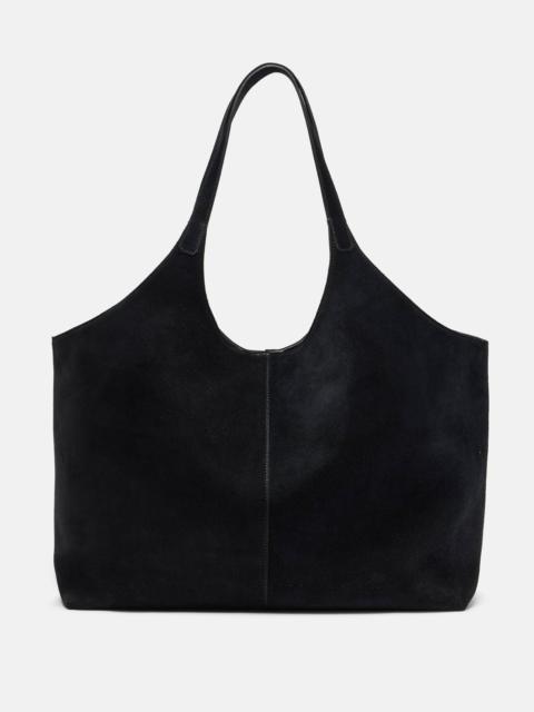 AESTHER EKME Cabas suede tote bag