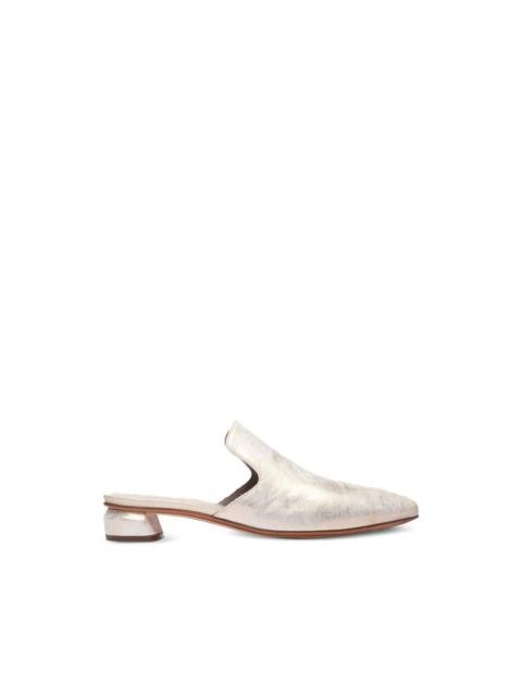 OFFICINE CREATIVE Sauvanne 001 pointed-toe mules
