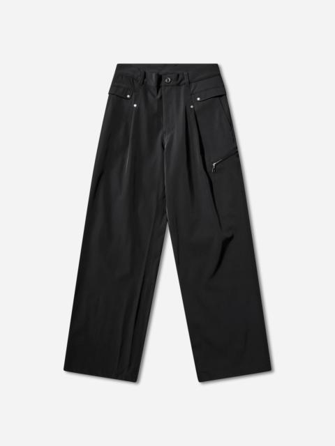 Asics Novalis Mirbelioids Cargo Trousers Black