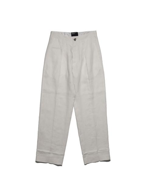 Enfants Riches Déprimés MAO'S LINEN TROUSER