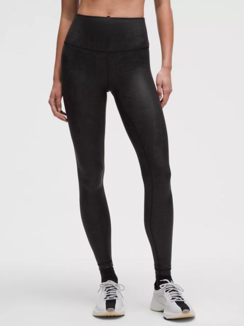 lululemon Wunder Train High-Rise Tight 28" *Matte Foil