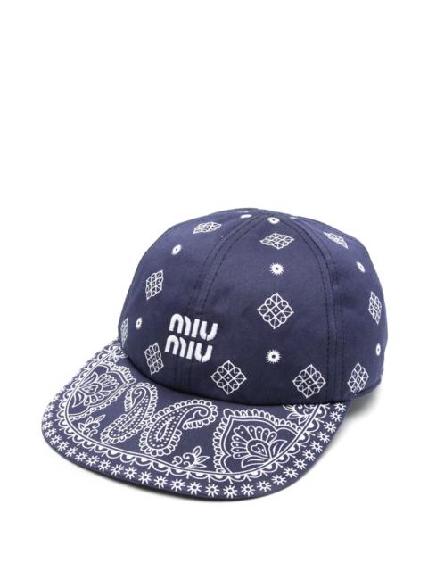 Miu Miu Miu Miu Hats