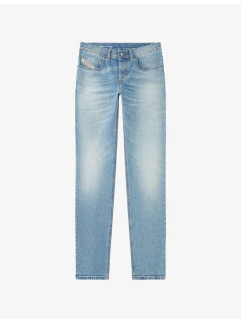 Diesel 2023 D-Finitive Relaxed-Fit Denim Jeans