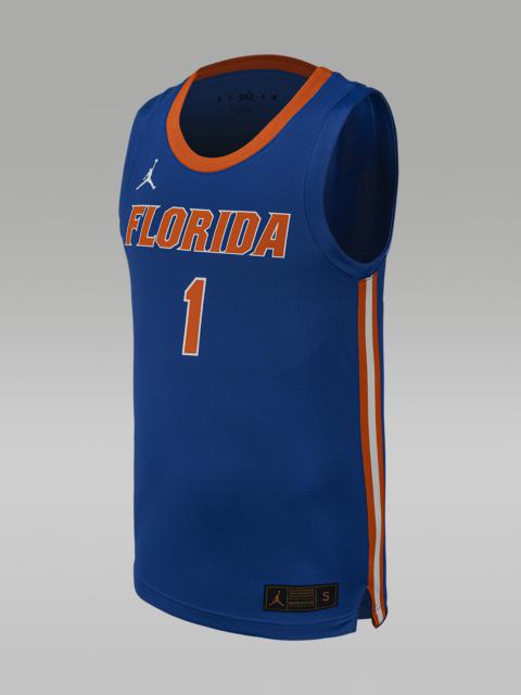 Men's Florida Jordan College Basketball Replica Jersey