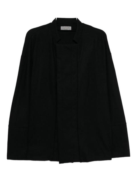 Yohji Yamamoto wool jacket