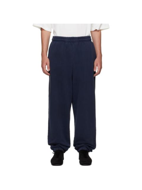 entire studios Navy Standard Sweatpants