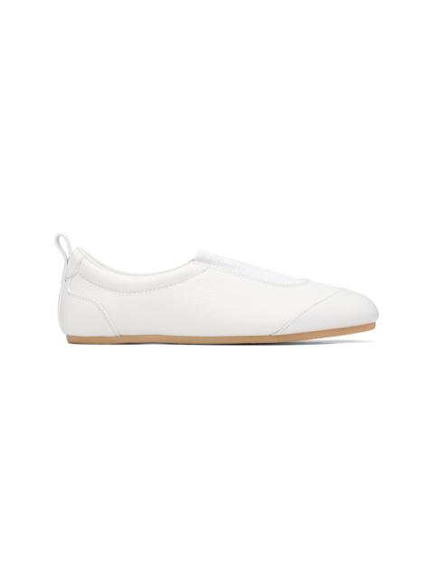 Jil Sander White Etage Sneakers