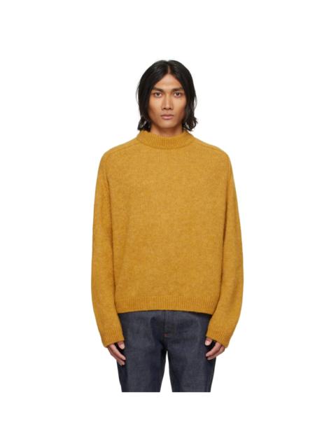 Yellow Tyler Sweater