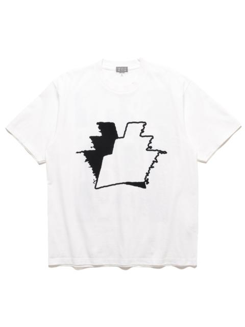 Cav Empt After Image T White