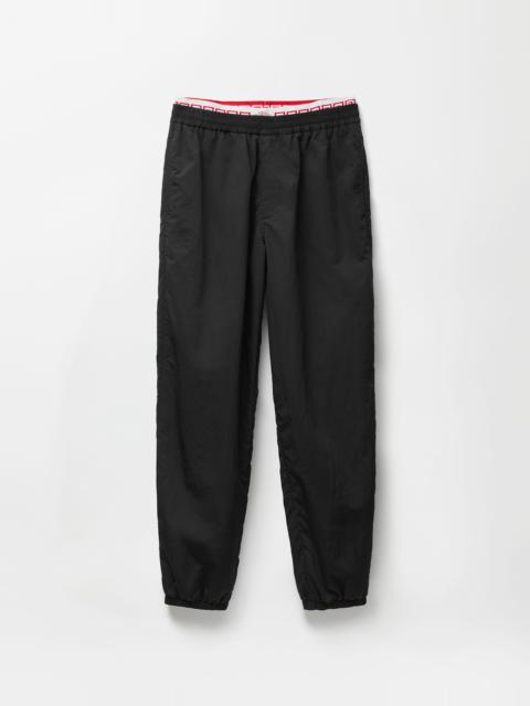 VERSACE Nylon Joggers
