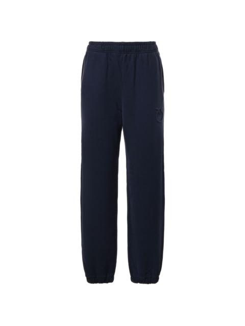 PINKO logo-patch track pants