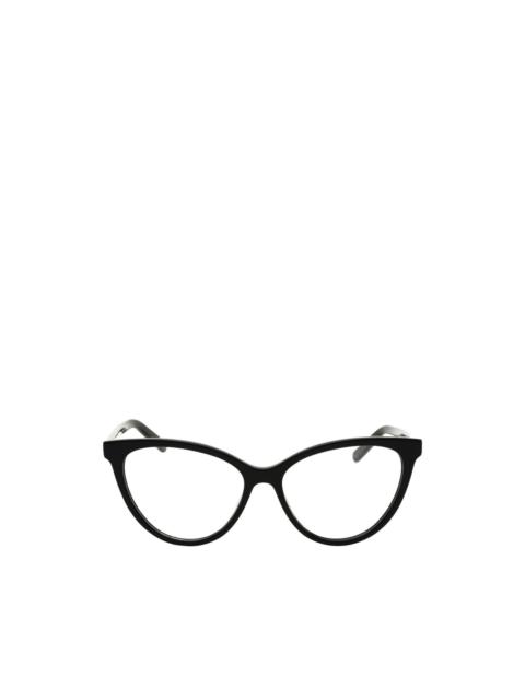 Marc Jacobs cat-eye-frame glasses