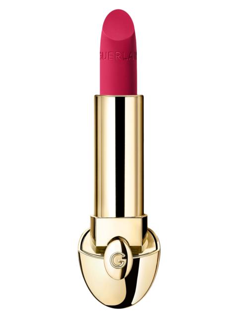 GUERLAIN Women's Rouge G Customizable Lipstick Refill - 886 Le Fuchsia Vibrant Velvet