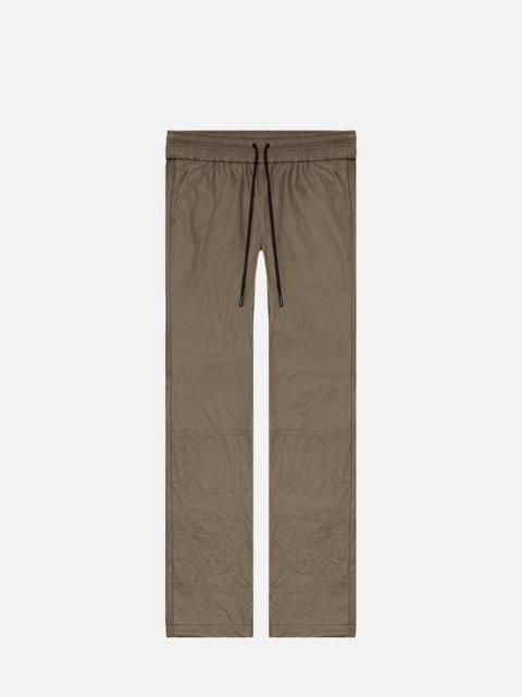John Elliott LEATHER HIMALAYAN PANTS