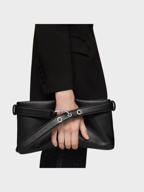 TOUS Black leather Clutch bag TOUS Hold