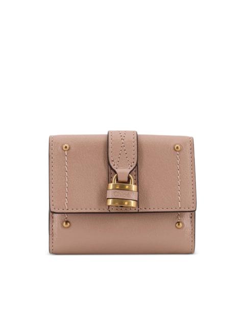 Paddington tri-fold wallet