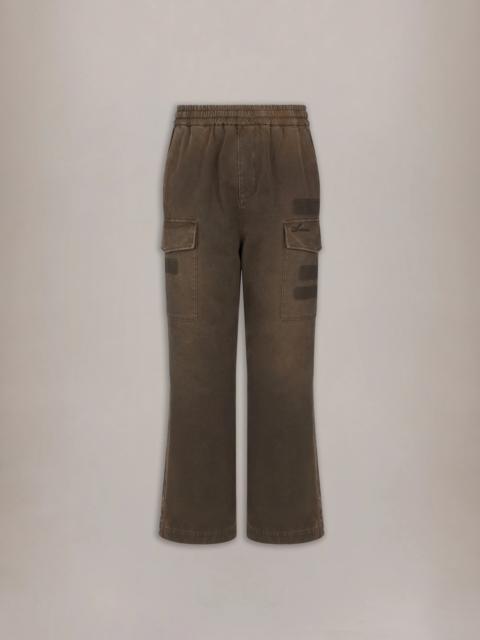 AMIRI COTTON CARGO PANT
