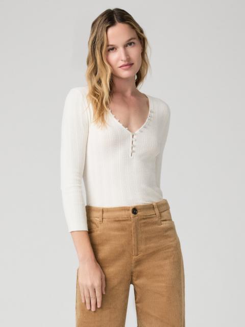 PAIGE Ginnette Top