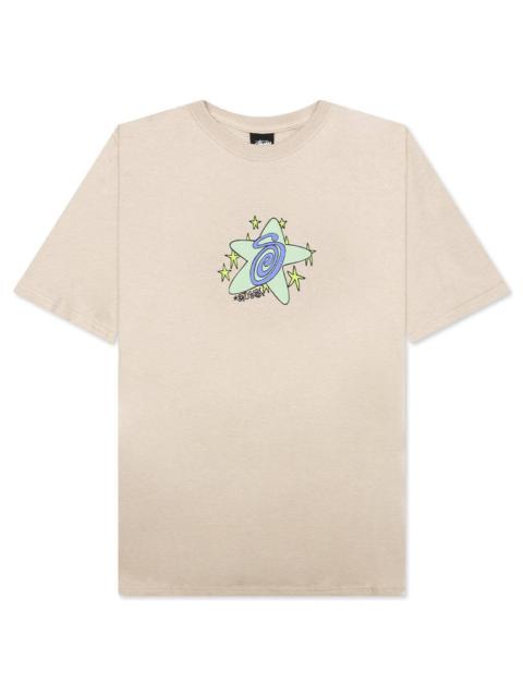 GALAXY TEE - KHAKI