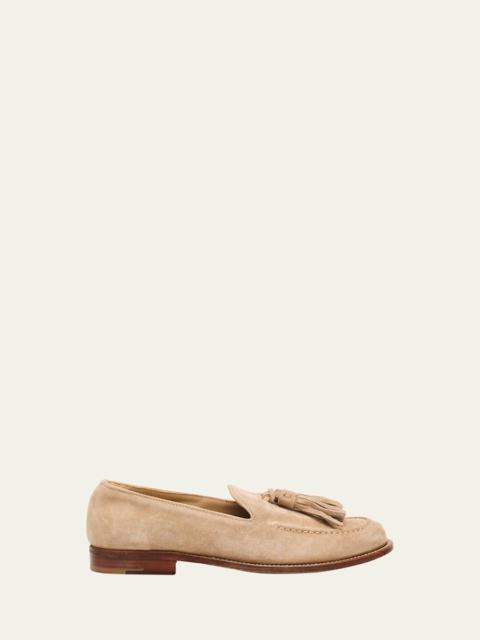 Church's Renee Suede Tassel Loafers