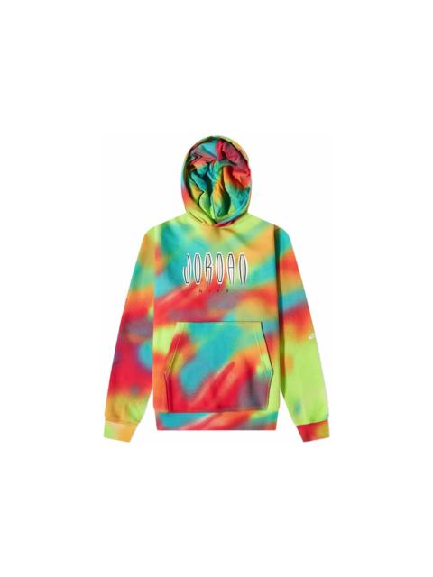 Jordan Jordan Flight MVP Fleece Hoodie Multicolor