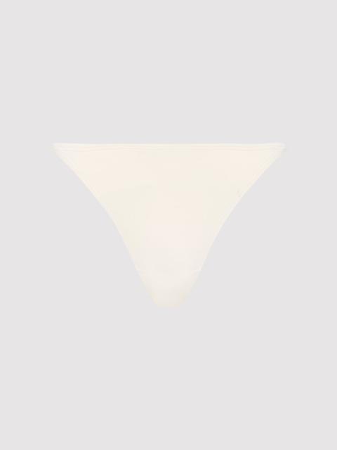 ST. AGNI Slim Bikini Briefs - Off White