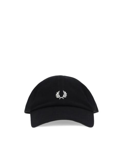 Fred Perry Classic piqué baseball cap