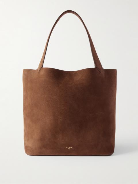 Alaïa Nubuck Tote