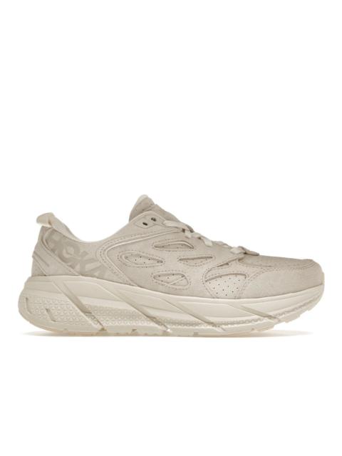 Hoka One One Clifton L Suede Eggnog (All Gender)